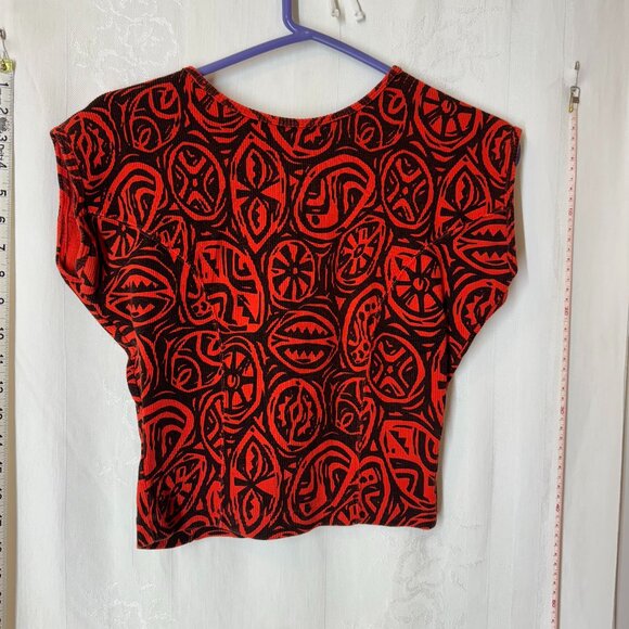 Fenn Wright Manson Tops - Vintage Workshop Crop Top